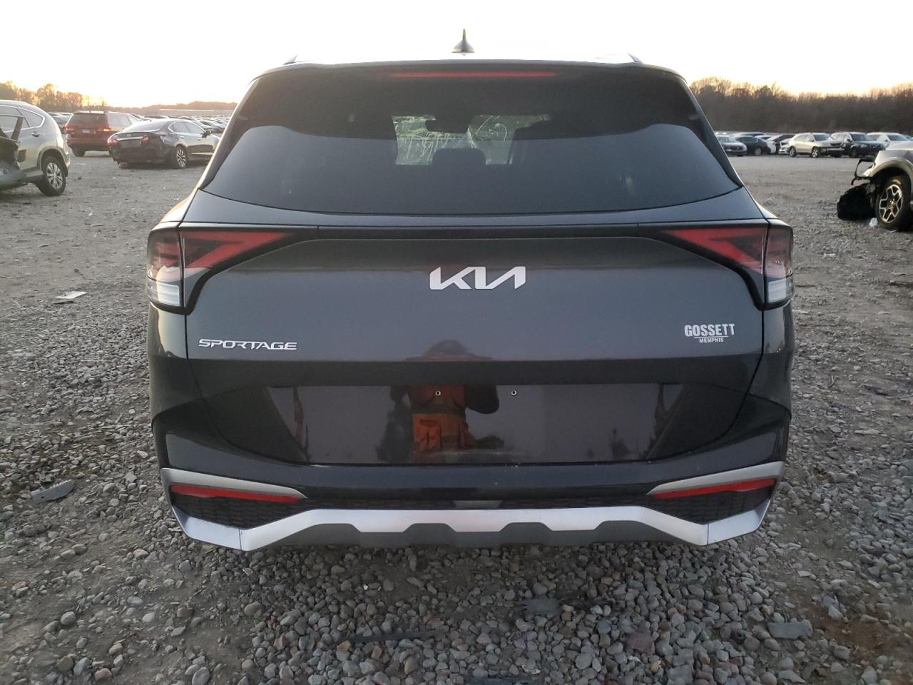 2023 KIA SPORTAGE SX PRESTIGE VIN:5XYK53AF7PG106318