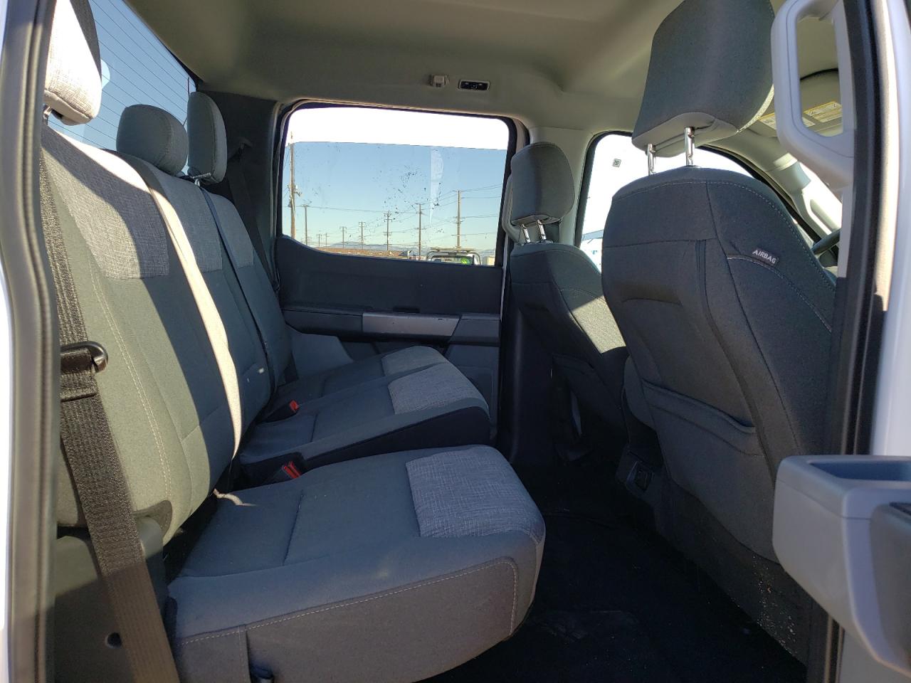 2023 FORD F150 SUPERCREW VIN:1FTFW1E8XPKE39105