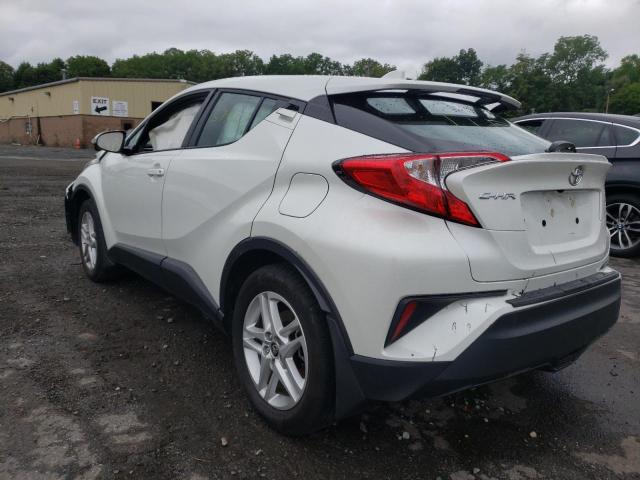 2021 TOYOTA C-HR XLE VIN: NMTKHMBX7MR134301