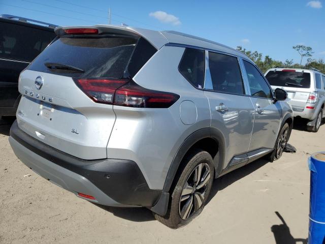 2021 NISSAN ROGUE SL VIN: 5N1AT3CA9MC801575