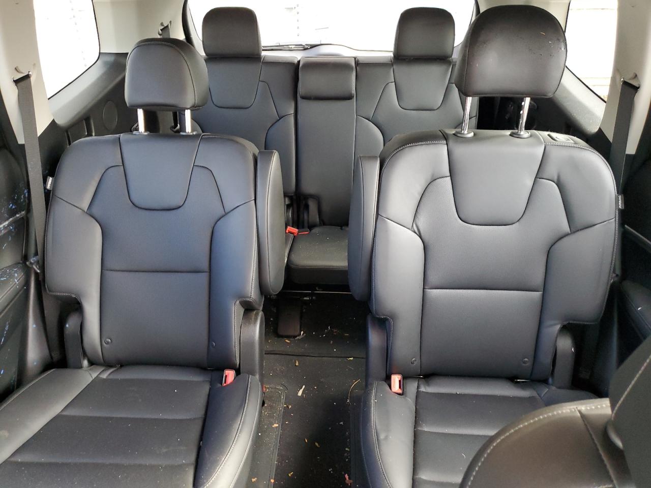 2023 KIA TELLURIDE S VIN:5XYP6DGC1PG337592