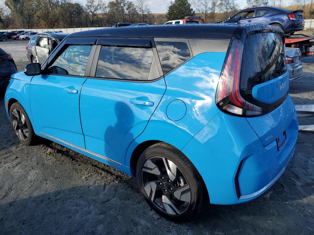 2023 KIA SOUL GT LINE VIN:KNDJ53AU7P7207348