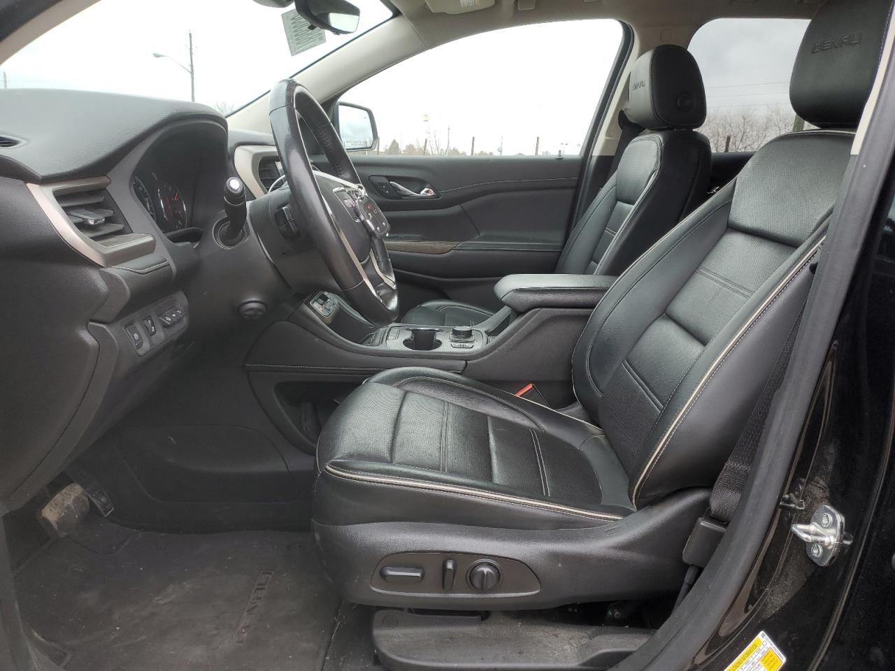 2022 GMC ACADIA DENALI VIN:1GKKNXLS0NZ105404