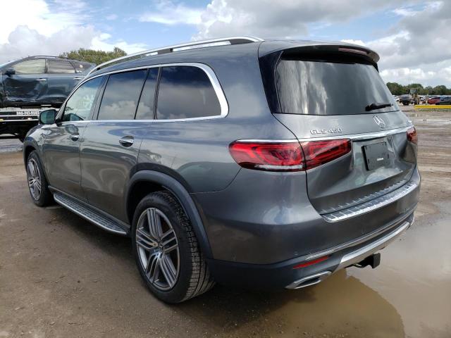 2021 MERCEDES-BENZ GLS 450 4MATIC VIN: 4JGFF5KE1MA485274