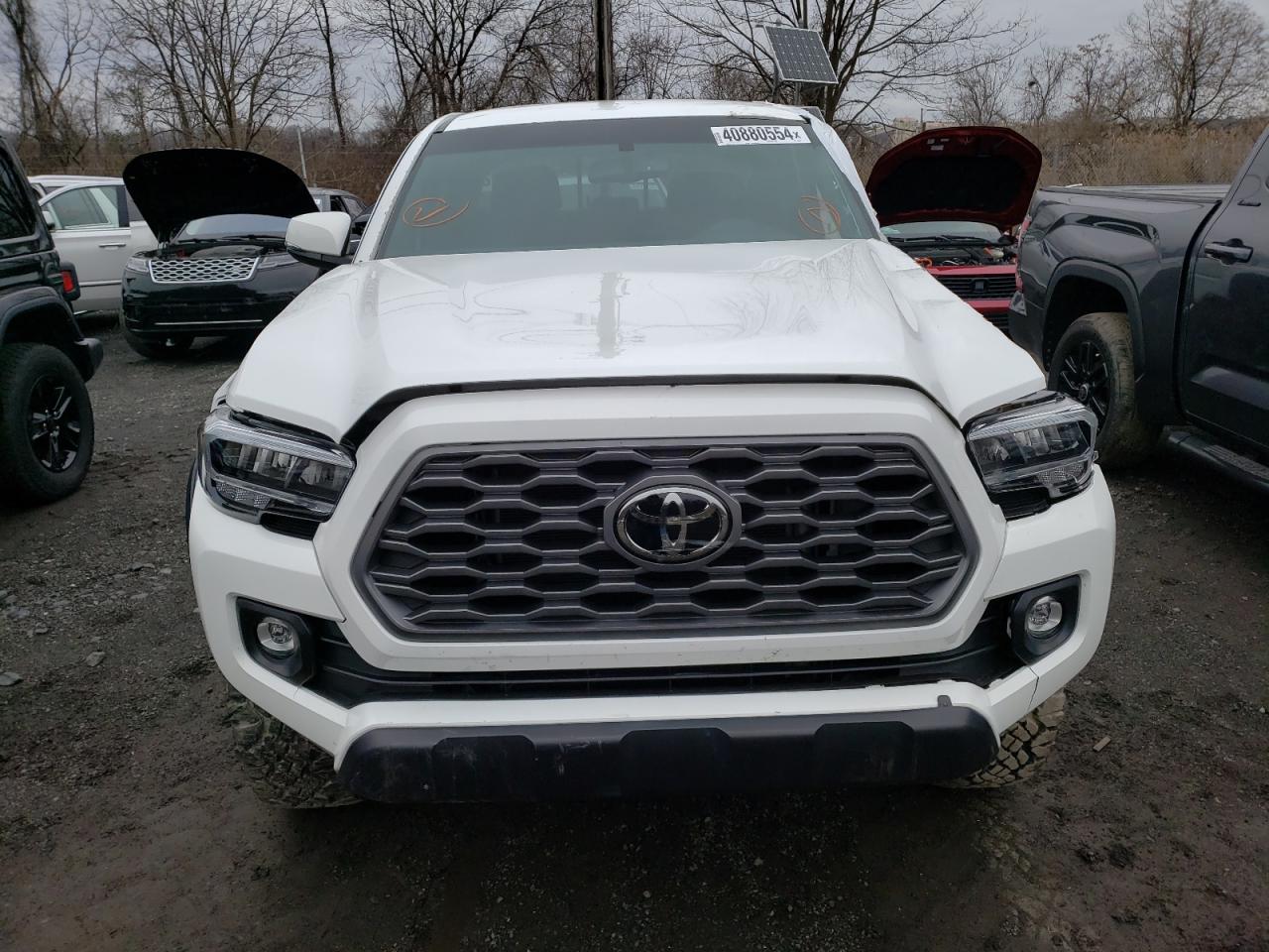 2023 TOYOTA TACOMA DOUBLE CAB VIN:3TMDZ5BN0PM144829