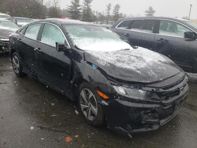 2021 HONDA CIVIC LX VIN: 2HGFC2F60MH541576