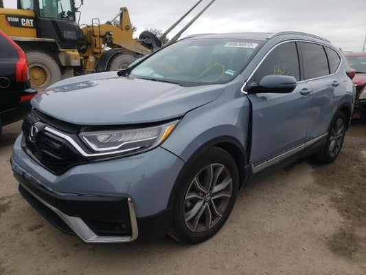 2021 HONDA CR-V TOURING VIN: 2HKRW1H90MH422499