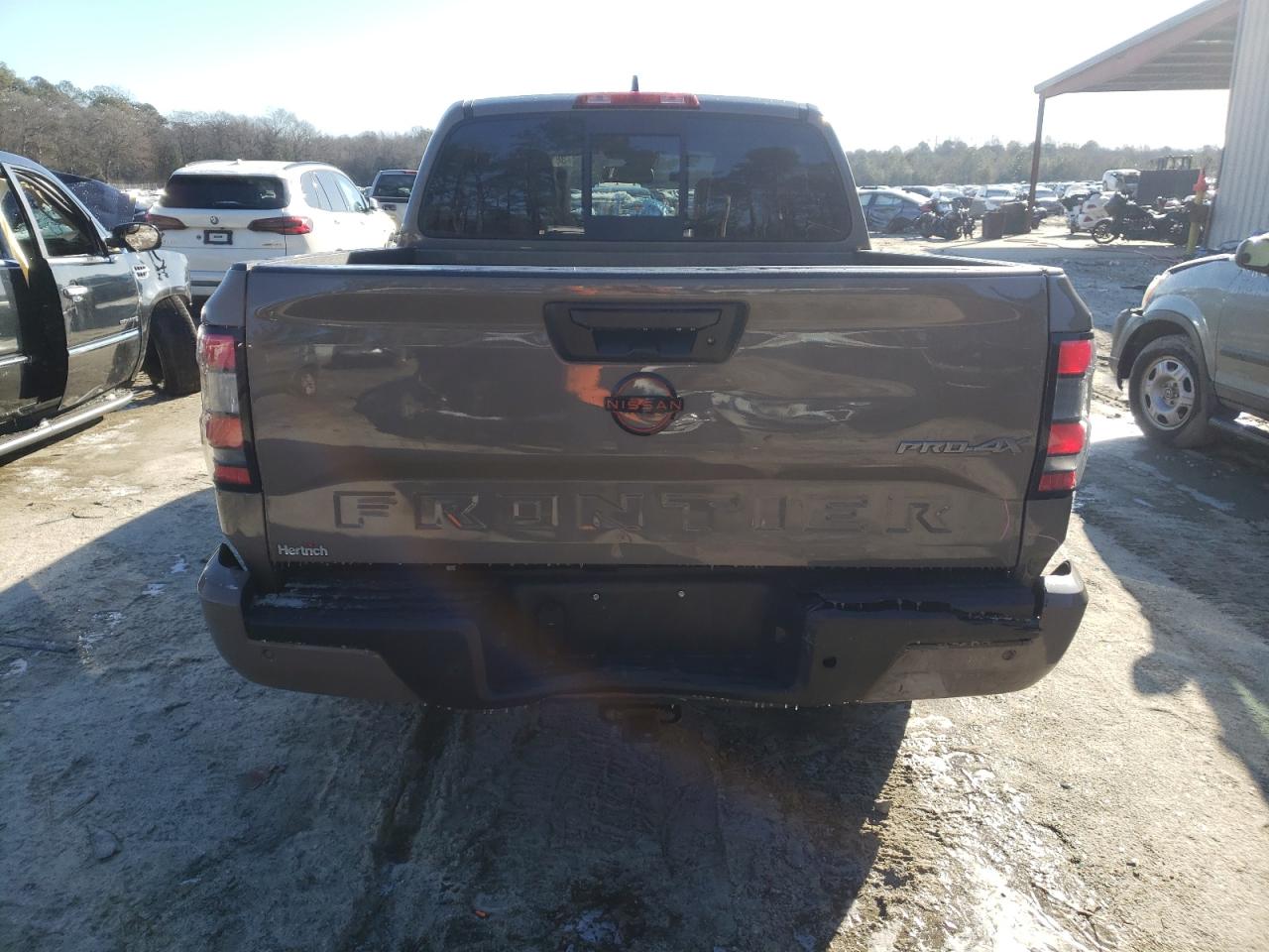 2022 NISSAN FRONTIER S VIN:1N6ED1EK9NN694186