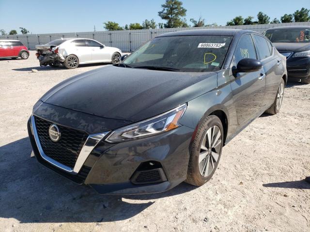 2021 NISSAN ALTIMA SV VIN: 1N4BL4DVXMN409165