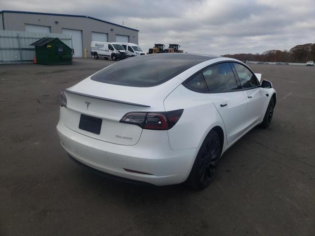 2021 TESLA MODEL 3 VIN: 5YJ3E1EC7MF063434