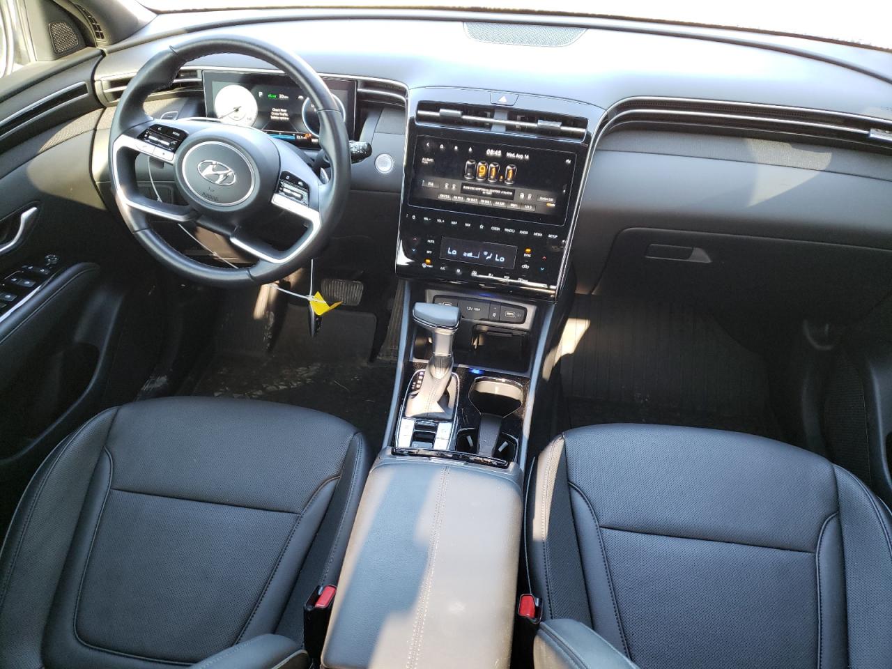 2022 HYUNDAI SANTA CRUZ LIMITED VIN:5NTJEDAFXNH026083