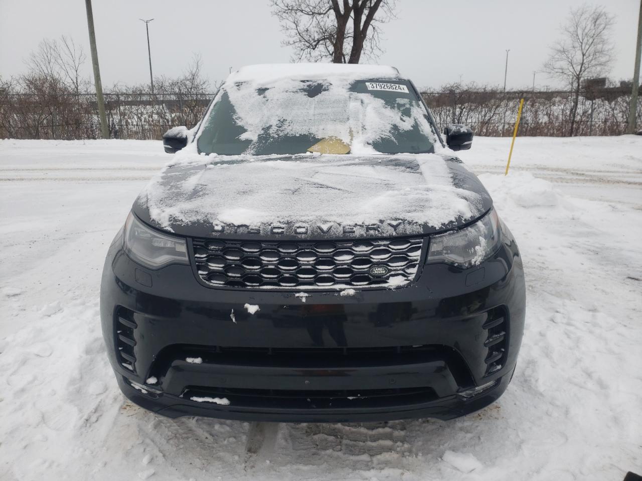 2023 LAND ROVER DISCOVERY S R-DYNAMIC VIN:SALRT4EU8P2473279