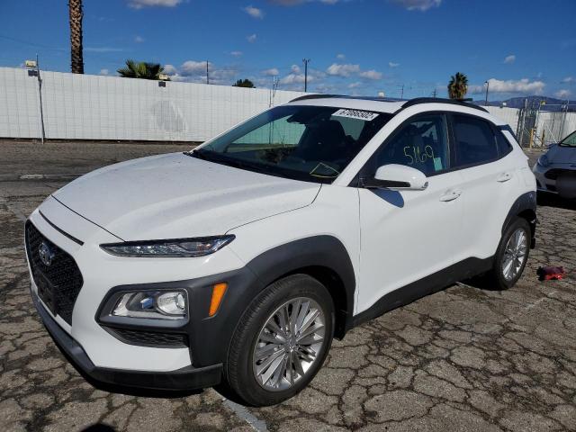 2021 HYUNDAI KONA SEL PLUS VIN: KM8K62AA3MU714788