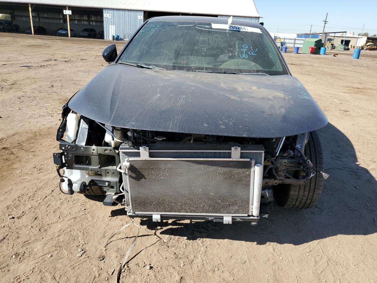 2022 HONDA CIVIC SPORT VIN:2HGFE2F51NH509769