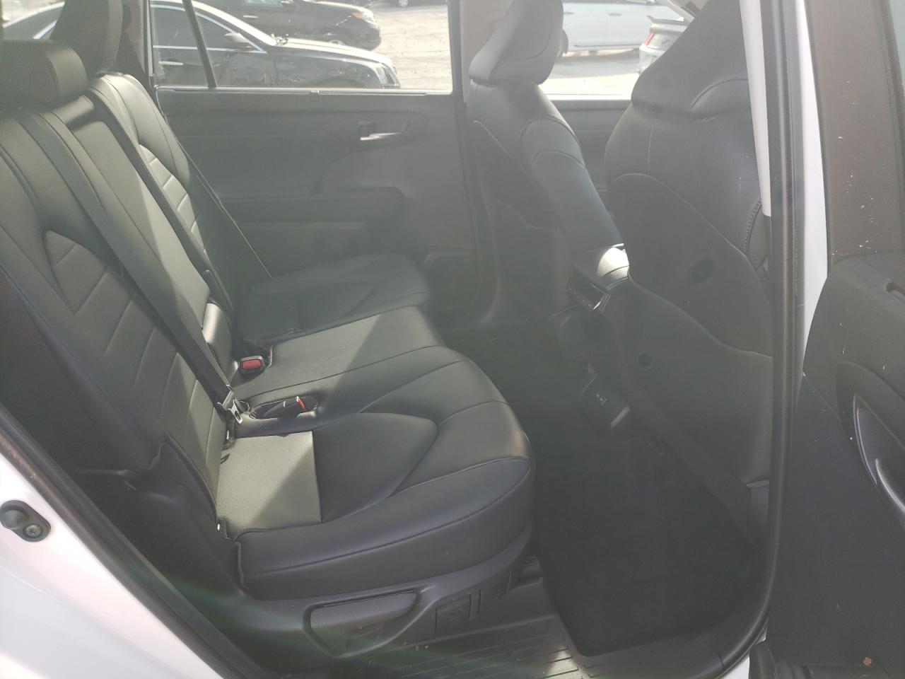 2023 TOYOTA HIGHLANDER L VIN:5TDKDRBH0PS032815