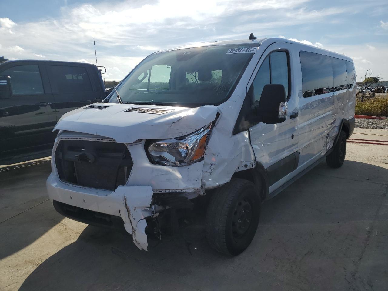 2022 FORD TRANSIT T-350 VIN:1FBAX2Y88NKA44205