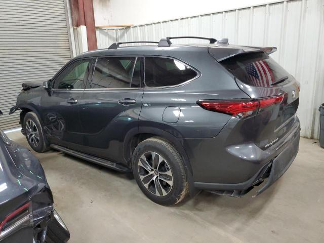 2021 TOYOTA HIGHLANDER XLE VIN: 5TDGZRAH8MS514484
