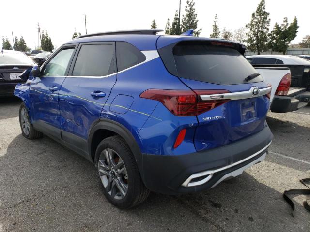 2021 KIA SELTOS S VIN: KNDEU2AA3M7100460