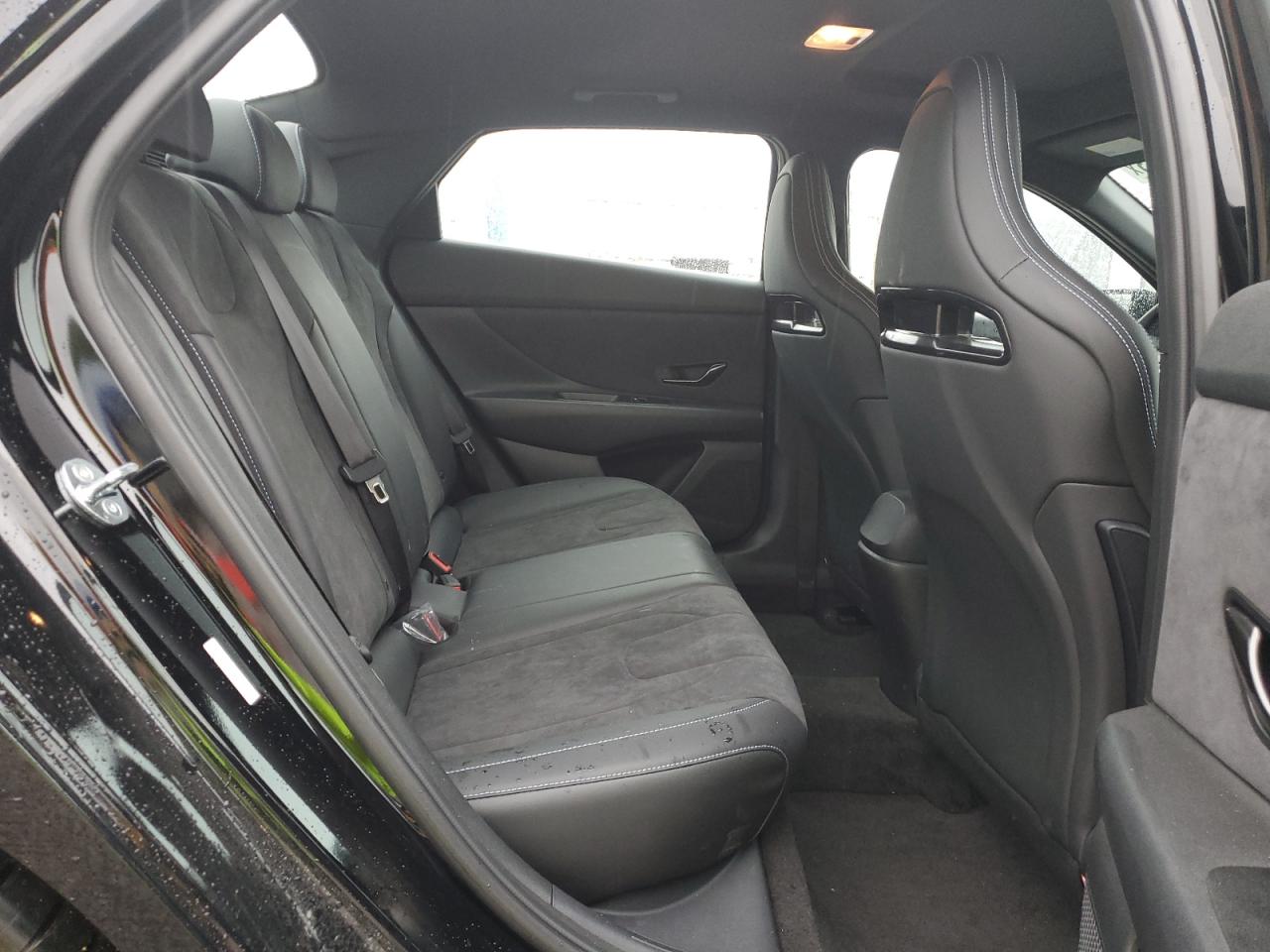 2023 HYUNDAI ELANTRA N  VIN:KMHLW4AK3PU013522