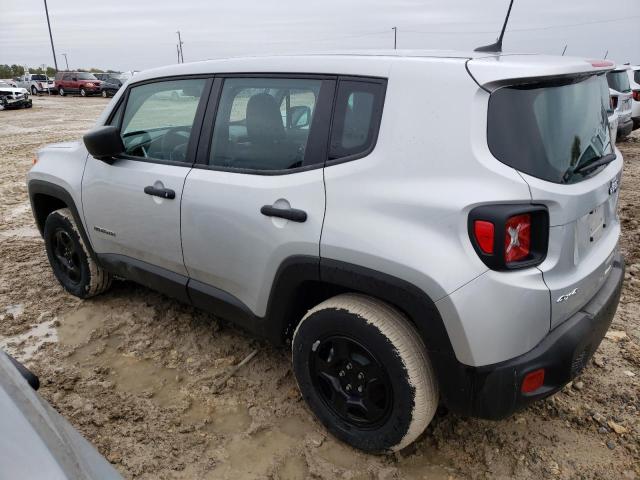 2021 JEEP RENEGADE SPORT VIN: ZACNJDAB9MPN21354