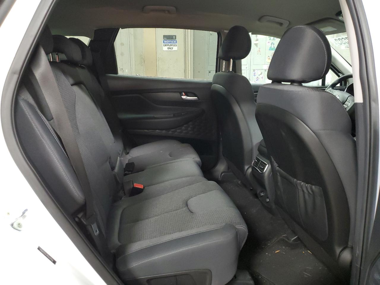2022 HYUNDAI SANTA FE SEL VIN:5NMS2DAJ4NH391016