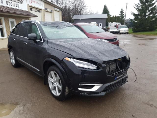 2021 VOLVO XC90 T6 INSCRIPTION VIN: YV4A22PL9M1703359