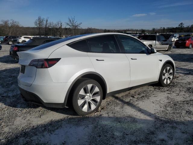 2021 TESLA MODEL Y VIN: 5YJYGAEE7MF200728