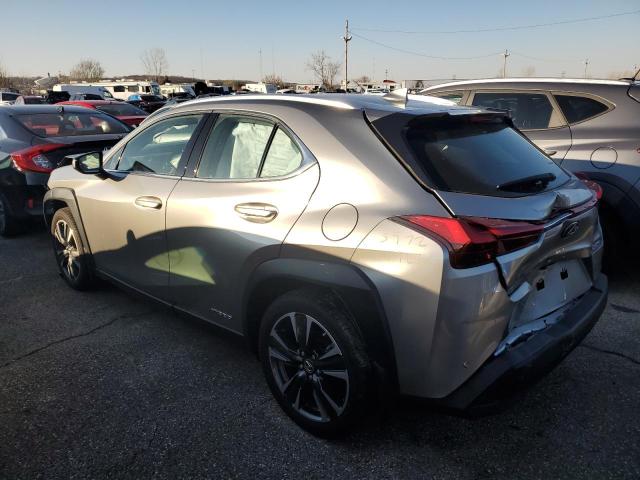 2021 LEXUS UX 250H VIN: JTHX9JBH0M2046613