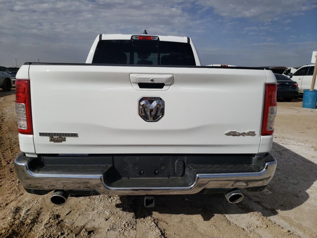 2022 RAM 1500 BIG HORN/LONE STAR VIN:1C6SRFMT7NN246387