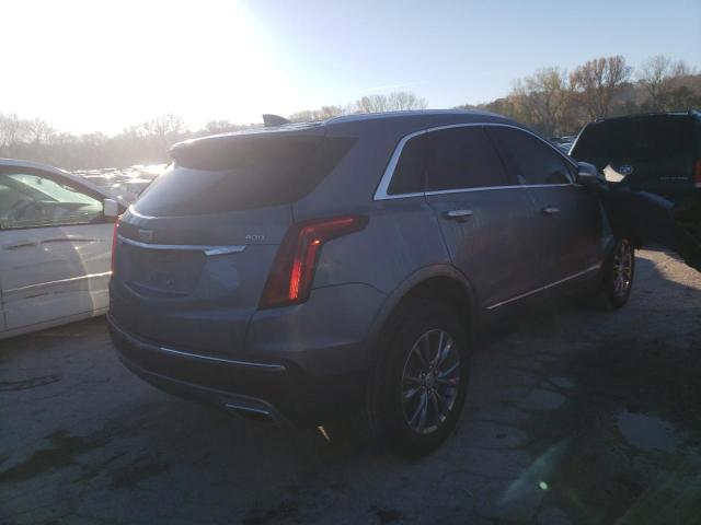 2021 CADILLAC XT5 PREMIUM LUXURY VIN: 1GYKNDRS1MZ112940