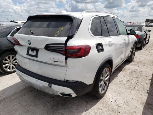 2021 BMW X5 SDRIVE 40I VIN: 5UXCR4C00M9F26895