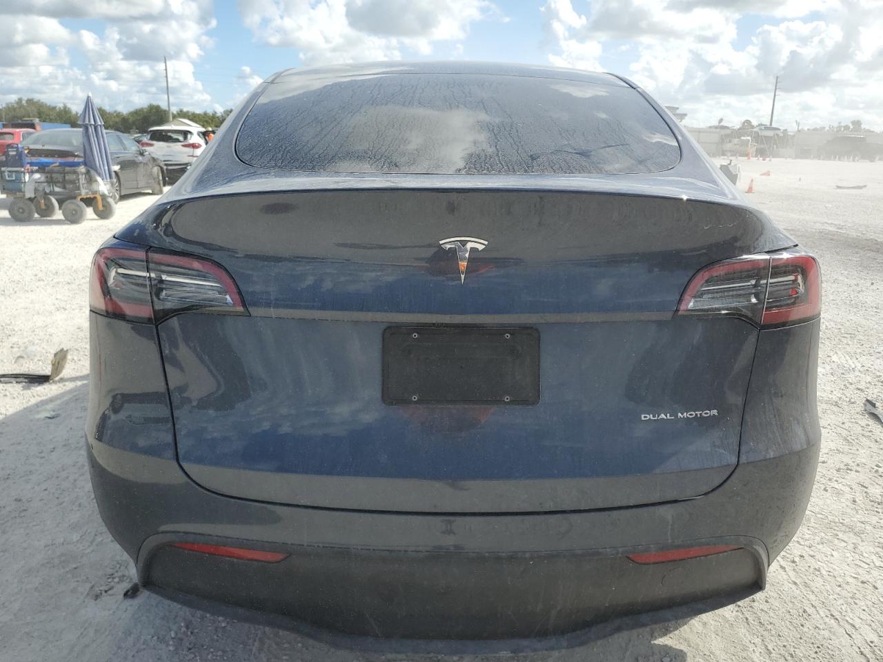 2023 TESLA MODEL Y  VIN:7SAYGDEEXPA097195