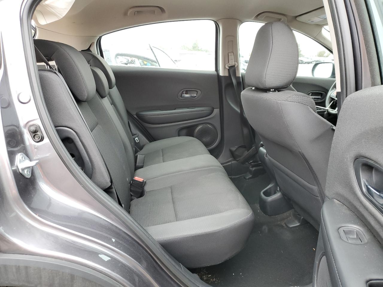 2022 HONDA HR-V LX VIN:3CZRU6H3XNM731742