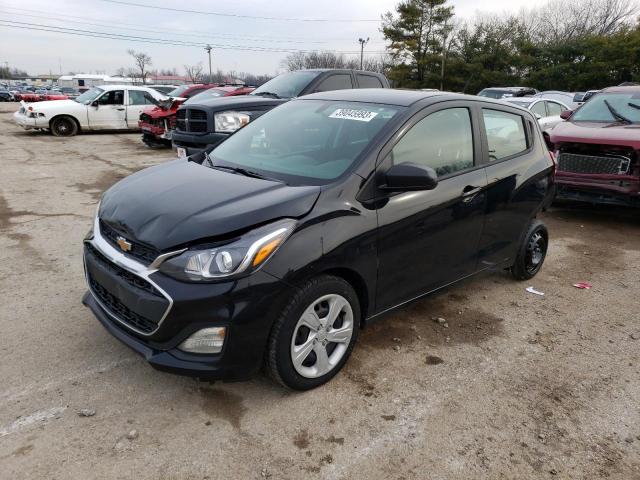 2021 CHEVROLET SPARK LS VIN: KL8CB6***********