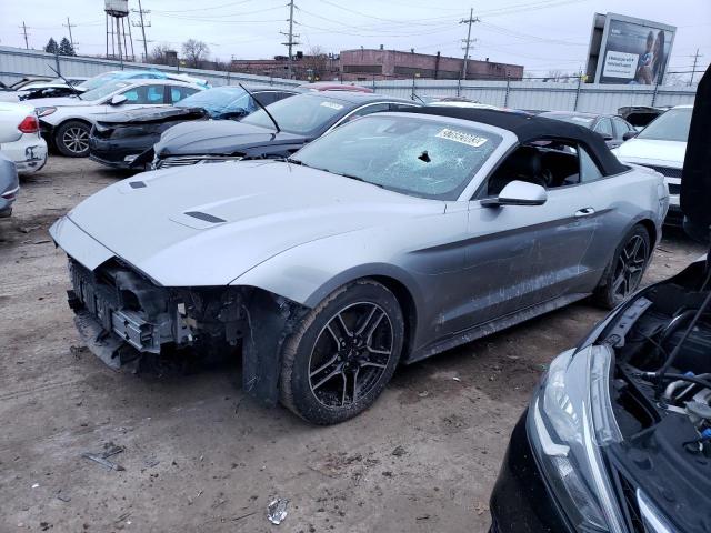 2021 FORD MUSTANG VIN: 1FATP8UH1M5121917