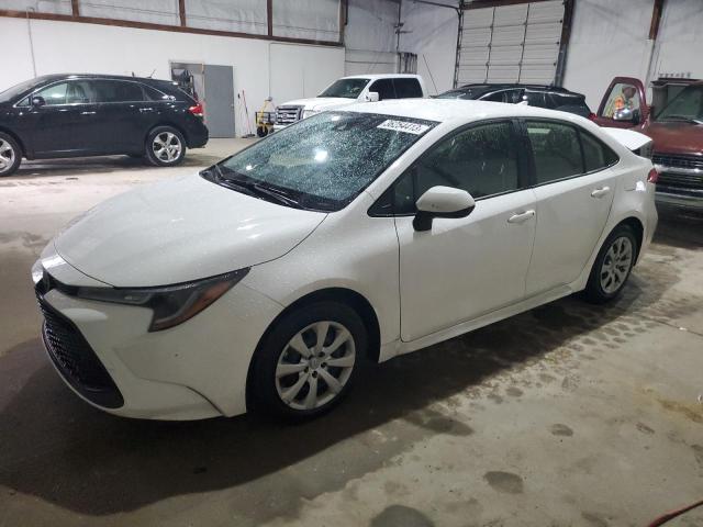 2021 TOYOTA COROLLA LE VIN: JTDEPMAE8MJ176412