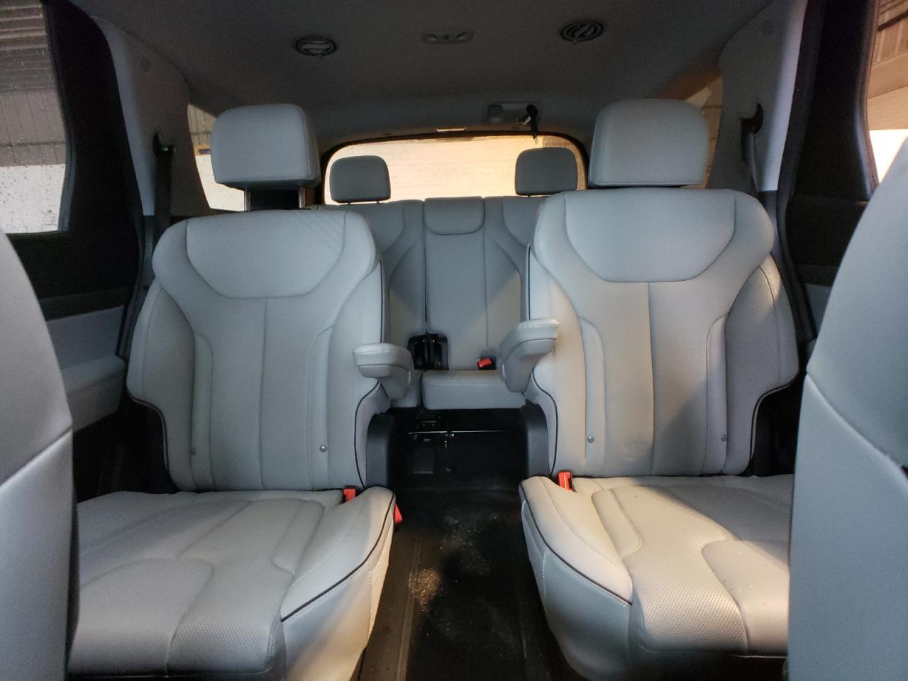2023 HYUNDAI PALISADE SEL PREMIUM VIN:KM8R4DGE3PU577723