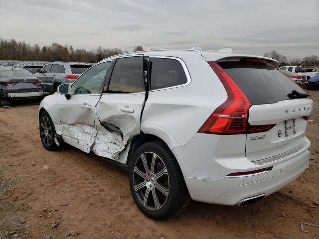 2021 VOLVO XC60 T5 INSCRIPTION VIN: YV4102RL5M1870773