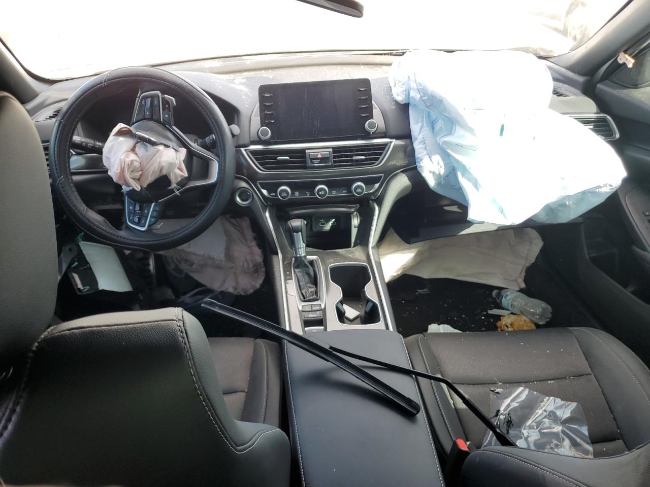 2022 HONDA ACCORD SPORT VIN:1HGCV1F34NA090925