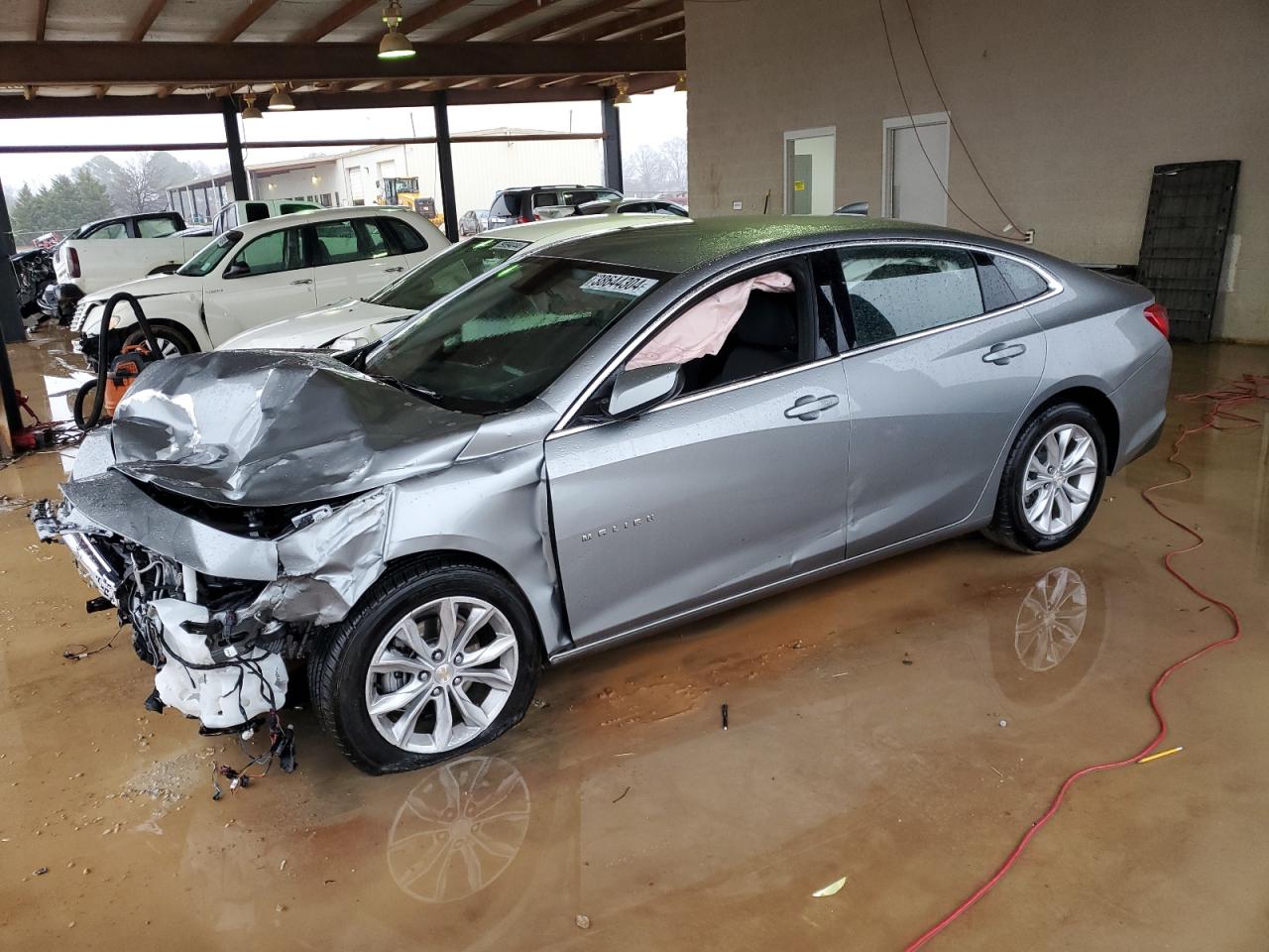 2023 CHEVROLET MALIBU LT VIN:1G1ZD5ST7PF146749