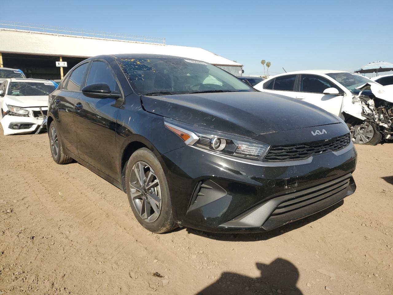 2023 KIA FORTE LX VIN:3KPF24AD4PE630120