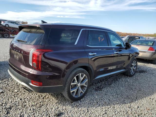 2021 HYUNDAI PALISADE SEL VIN: KM8R44HE0MU253834