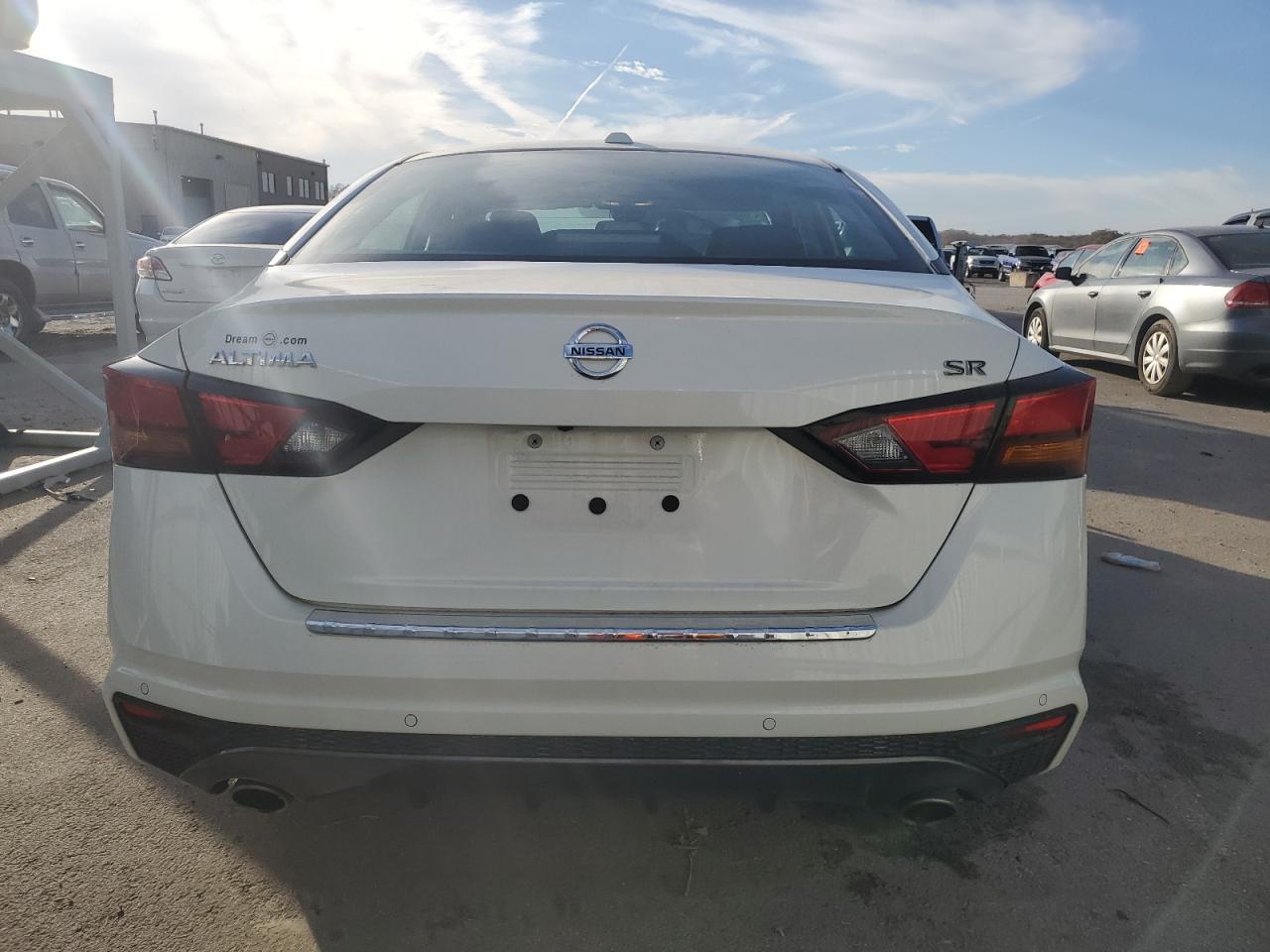 2022 NISSAN ALTIMA SR VIN:1N4BL4CV9NN313028