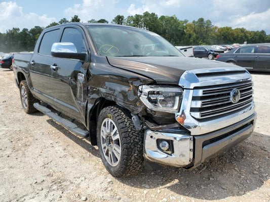 2021 TOYOTA TUNDRA CREWMAX 1794 VIN: 5TFGY5***********