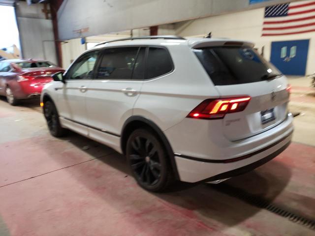 2021 VOLKSWAGEN TIGUAN SE VIN: 3VV2B7AX7MM135326