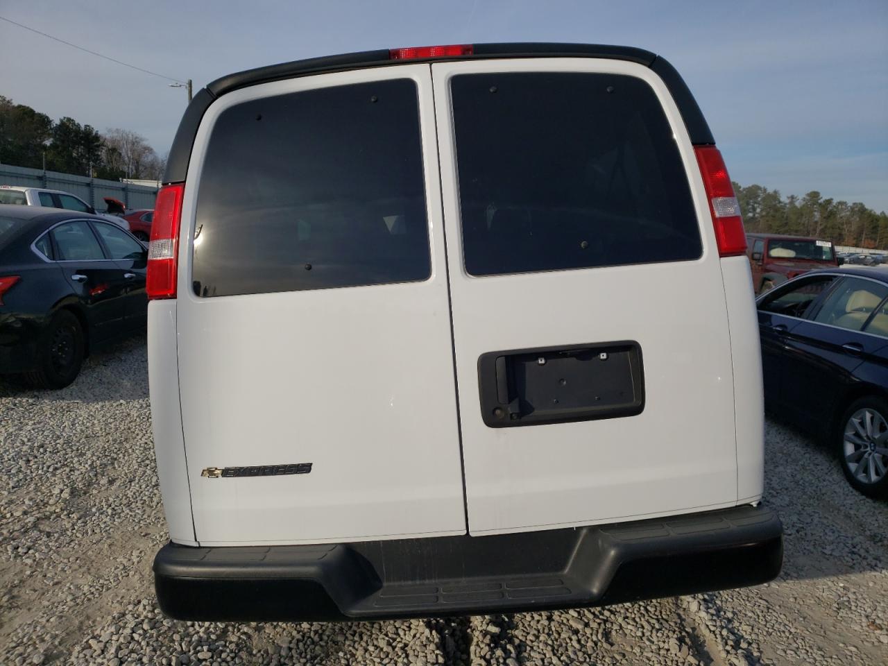 2023 CHEVROLET EXPRESS G3500 LS VIN:1GAZGNFPXP1111379