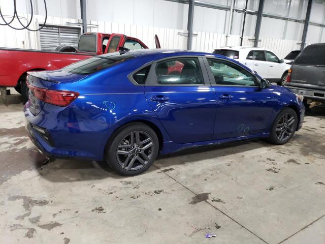 2021 KIA FORTE GT LINE VIN: 3KPF34AD0ME329997