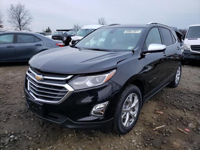 2021 CHEVROLET EQUINOX PREMIER VIN: 2GNAXN***********