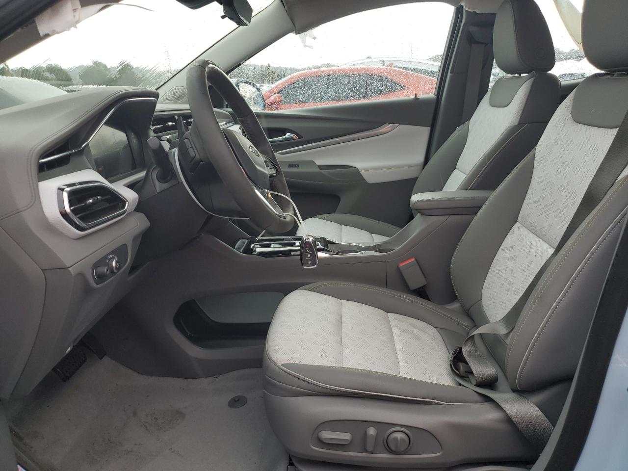 2022 CHEVROLET BOLT EUV PREMIER VIN:1G1FZ6S02N4130337