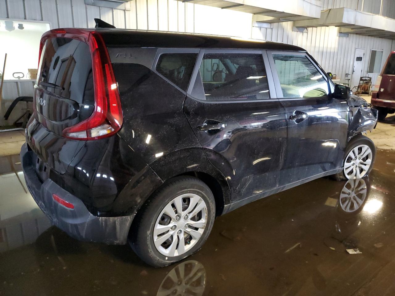 2022 KIA SOUL LX VIN:KNDJ23AU6N7168225